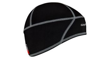 Gripgrab skull cap thermo negro