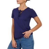 brave soul camiseta gt36197 para mujer
