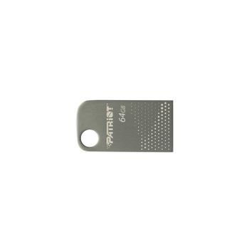 Unidad flash Patriot TAB300 64 GB USB-A 3.2 Gen 1 plata ligera