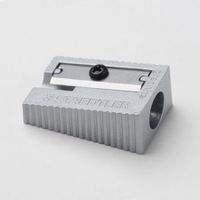 staedtler 510 10 metal single hole sharpener pk20