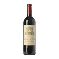 chateau leoville las cases vino tinto grand vin saint-julien reserva 75 cl 135 vol
