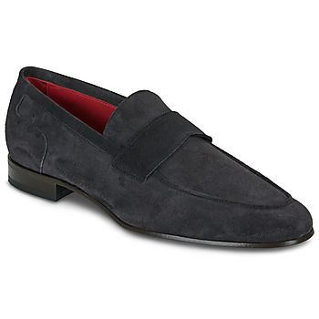 Jeffery-West Mocasines OCEAN DARK BLUE PROFONDO SENSORY para hombre