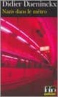 nazis dans le metro  une enquete de gabriel lecouvreur dit le po ulpe