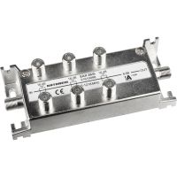 divisor de cables kathrein eax 26g 75 r 5-1218 mhz aluminio f