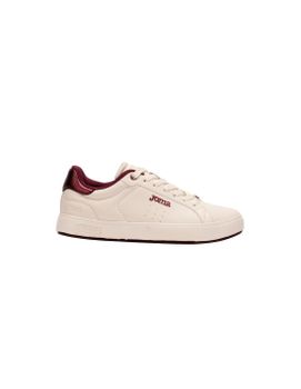 Zapatillas Joma Classic 2520 Beige Morado Mujer