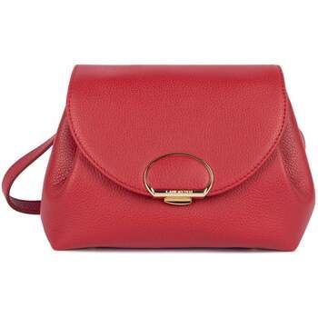 LANCASTER Bolso de mano Trotteur A con solapa S Milano Pia Rojo para mujer