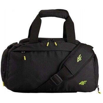 4F Bolso U107czarna para hombre