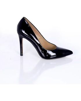de PACO HERRERO STILETTO CHAROL NEGRO VARIOS COLORES