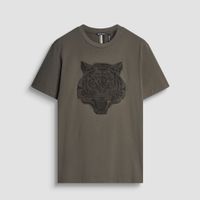 antony morato camiseta verde mmks02561-4089