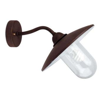 Aplique exterior wally