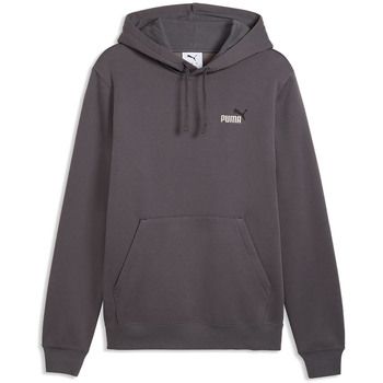 Puma Polar Ess 2 Color Small No. 1 Logo Hoodie Fl para hombre