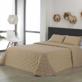 Colcha Bouti Acolchada Rume Cama 150cm Paja Donegal Collections