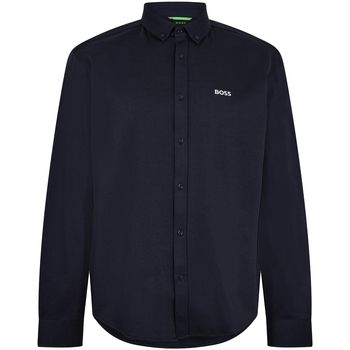 BOSS Camisa manga corta tion para hombre