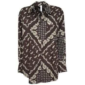 Tensione In Camisa manga larga 36544 para mujer