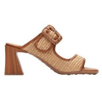 Hispanitas Sandalias Miami Cuero para mujer