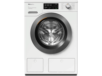 lavadora carga frontal - miele wci880 wcs 9 kg 1600 rpm 25 programas wifi blanco