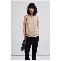pinko camiseta tirantes dyane 107518 a3ih-h78 para mujer