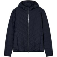 emporio armani ea7 abrigo de plumas 8npb14-pne1z para hombre