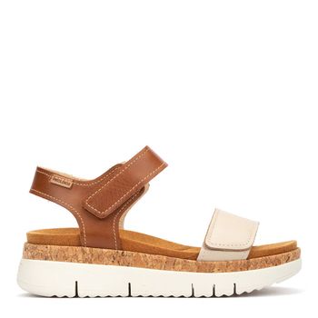 Pikolinos Sandalias Palma Beige W4N-0940C1-807