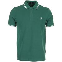 fred perry polo twin tipped para hombre