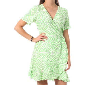Only Vestido Marlie Wrap para mujer