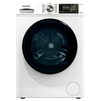 lavadora carga frontal infiniton wm-s84abn 8 kg 1400 rpm a blanco