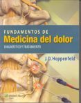 fundamentos de medicina del dolor: diagnóstico y tratamiento