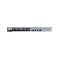 conmutador ruijie rg-cs83-24gt4xs-p 24 puertos gigabit ethernet poe l3