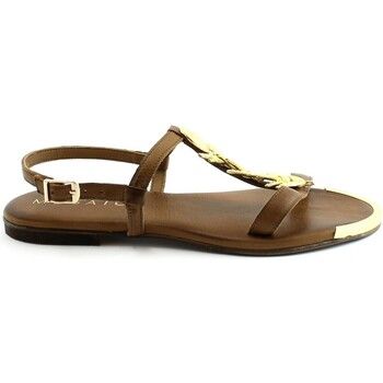 Mosaic Sandalias MOS-E22-M1450-BR para mujer