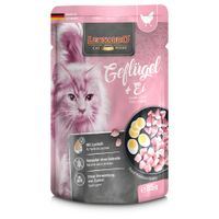 leonardo finest selection 16 x 85 g - ave y huevo
