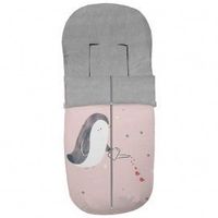 2024 saco silla pinguino dydados london estampado pelo gris