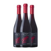 espelt vino tinto vidivi emporda crianza botella magnum 15 l 145 vol pack de 3 unidades