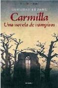 carmilla una novela de vampiros