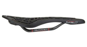 Sillin tioga spyder twintail 2 carbono negro