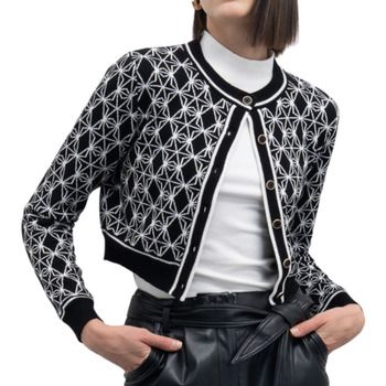 Goa Goa Chaqueta de punto 14203053298 para mujer