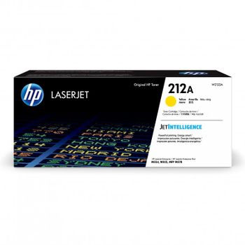 HP 212A Tóner Original Amarillo