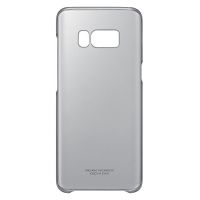 samsung ef-qg955 funda negra para samsung galaxy s8 plus