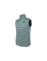 chaleco joluvi heat verde hombre