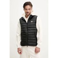 guess chaqueta de punto m5rn55 whab2 hooder pfr-jet black para hombre