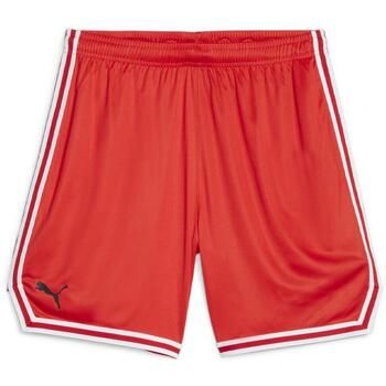 Puma Short Hoops Team Game Short para hombre
