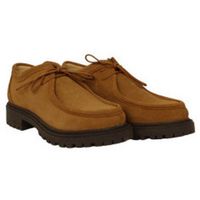 moneka deportivas moda zapato tipo walabee modelo trotti para mujer