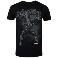 black panther camiseta strike para hombre