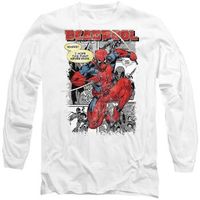 deadpool tops y camisetas tv14966 para mujer