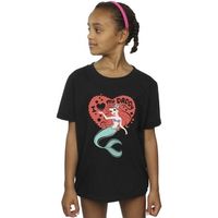 disney camiseta the little mermaid daddy para nina