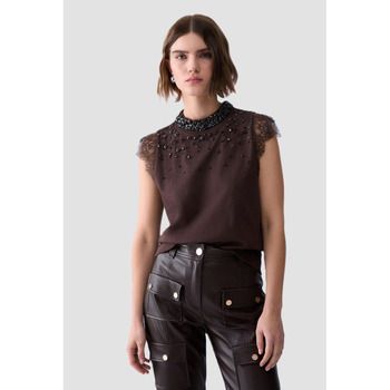 Liu Jo Camiseta tirantes 11301191975254 para mujer