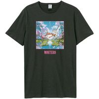 amplified clothing camiseta ntero para mujer