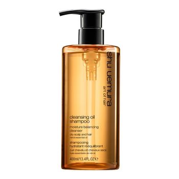 Su cleans oil sh dry sca 400ml