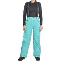 peak mountain pantalones pantalon de ski femme apix para mujer