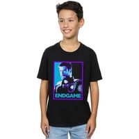 marvel tops y camisetas avengers endgame para nino