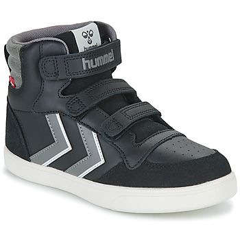 hummel Zapatillas altas STADIL PRO JR para niña